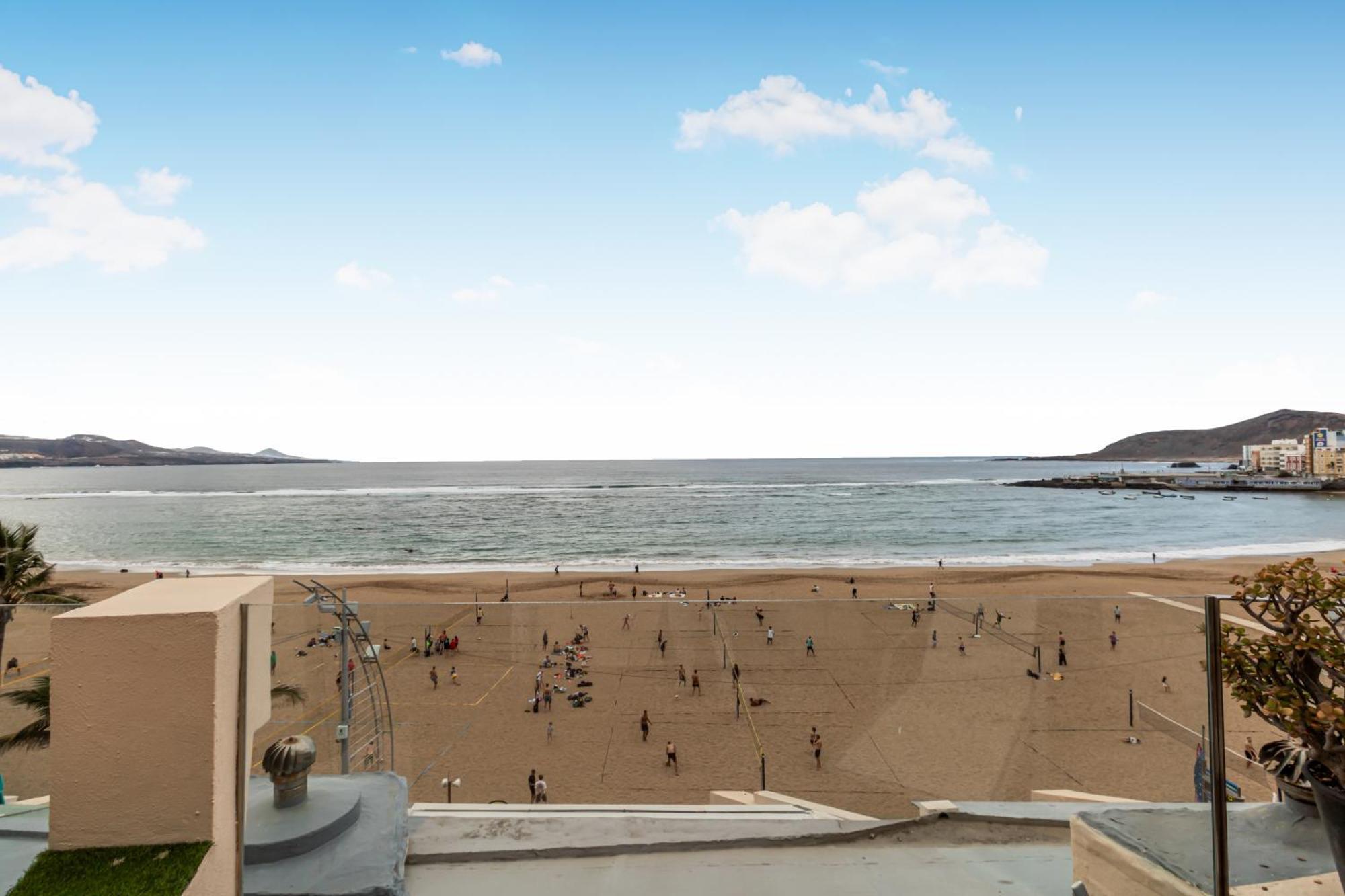 Apartamento Endless Seaview Canteras Las Palmas de Gran Canaria